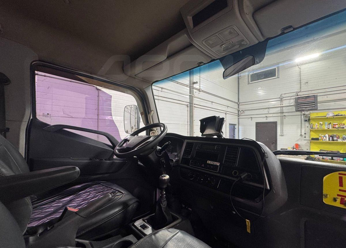 Грузовик-шасси Hyundai E-Mighty: фото 9 Грузовик-шасси Hyundai E-Mighty: фото 9