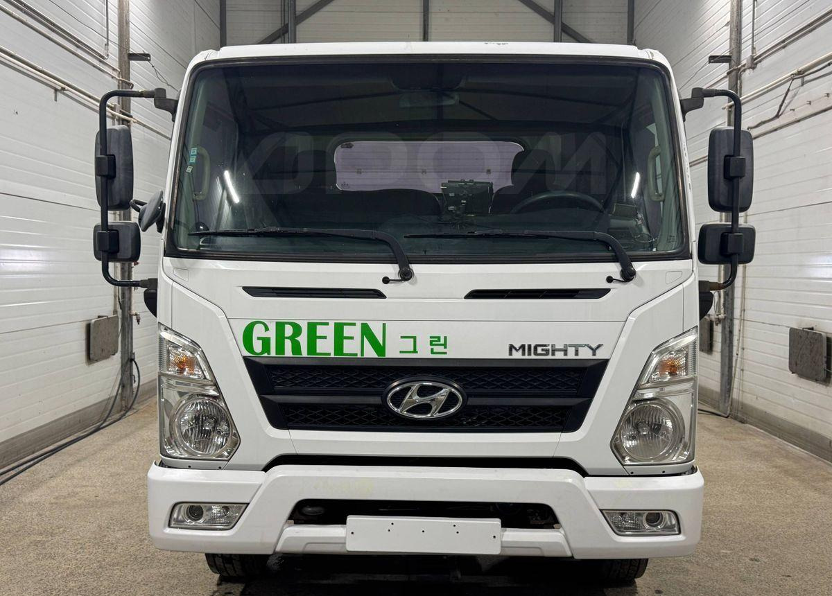 Hyundai E-Mighty - Грузовик-шасси: фото 5 Hyundai E-Mighty - Грузовик-шасси: фото 5