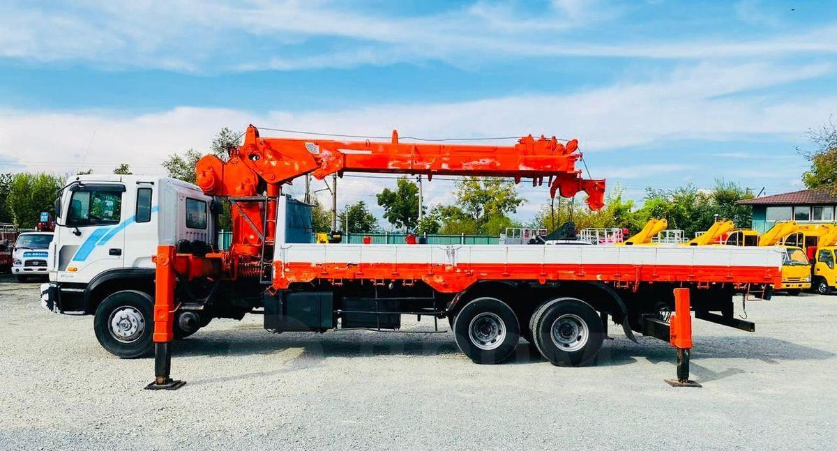 Hyundai Gold - Грузовик-шасси, Автоманипулятор: фото 1 Hyundai Gold - Грузовик-шасси, Автоманипулятор: фото 1