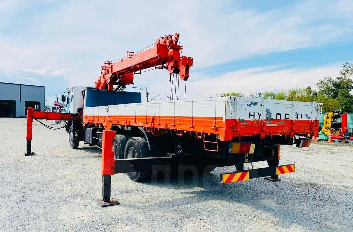 Hyundai Gold - Грузовик-шасси, Автоманипулятор: фото 2 Hyundai Gold - Грузовик-шасси, Автоманипулятор: фото 2