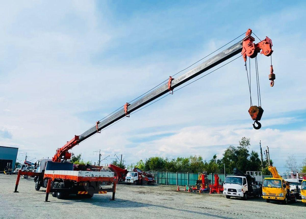 Бортовой грузовик/ Платформа, Автоманипулятор Hyundai Gold: фото 7 Бортовой грузовик/ Платформа, Автоманипулятор Hyundai Gold: фото 7