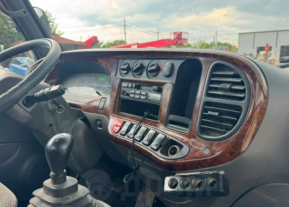 Бортовой грузовик/ Платформа Hyundai HD65: фото 8 Бортовой грузовик/ Платформа Hyundai HD65: фото 8