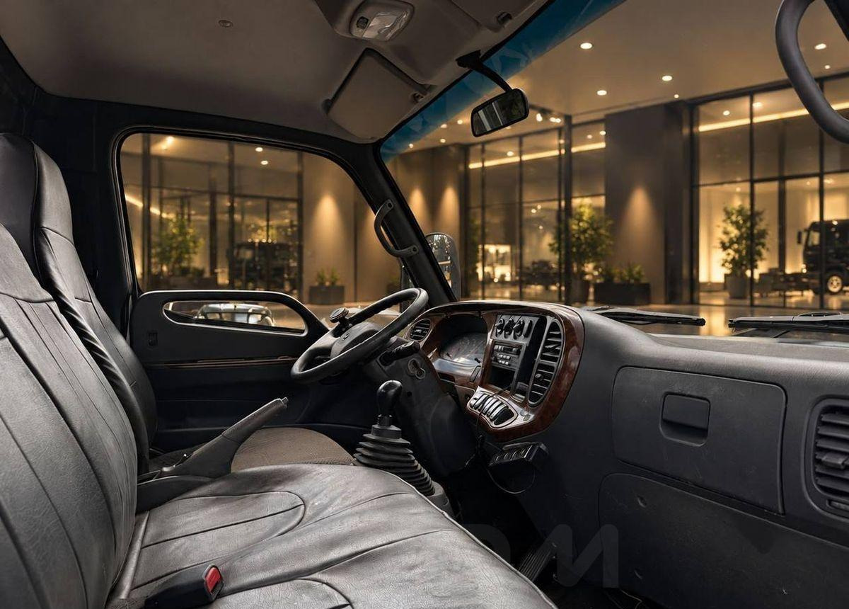 Бортовой грузовик/ Платформа Hyundai HD65: фото 8 Бортовой грузовик/ Платформа Hyundai HD65: фото 8