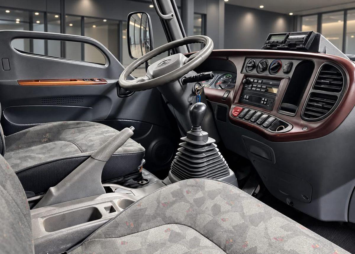 Рефрижератор Hyundai HD78: фото 10