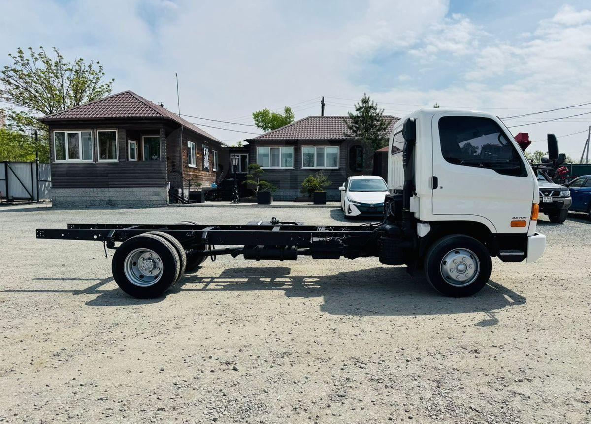 Грузовик-шасси Hyundai HD78: фото 6