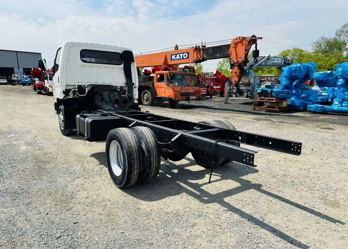 Hyundai HD78 - Грузовик-шасси: фото 3 Hyundai HD78 - Грузовик-шасси: фото 3