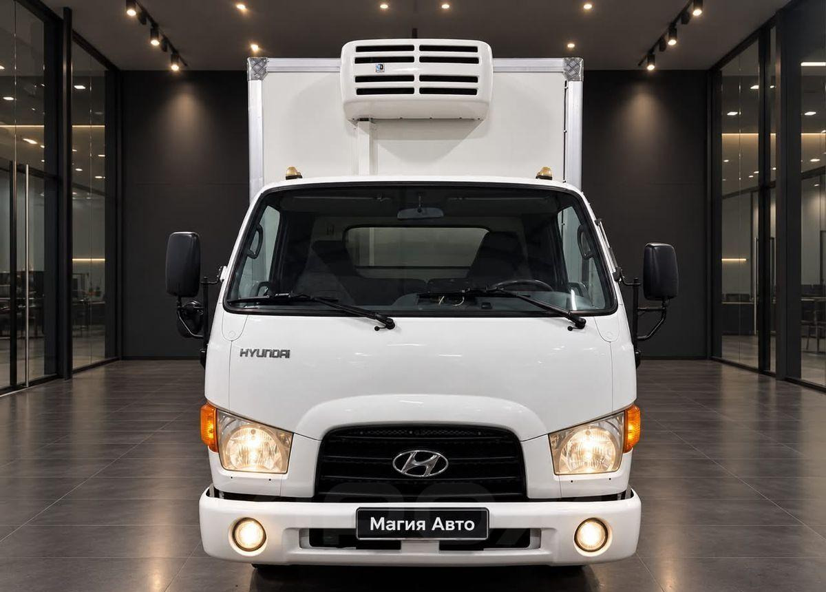 Рефрижератор Hyundai HD78: фото 6