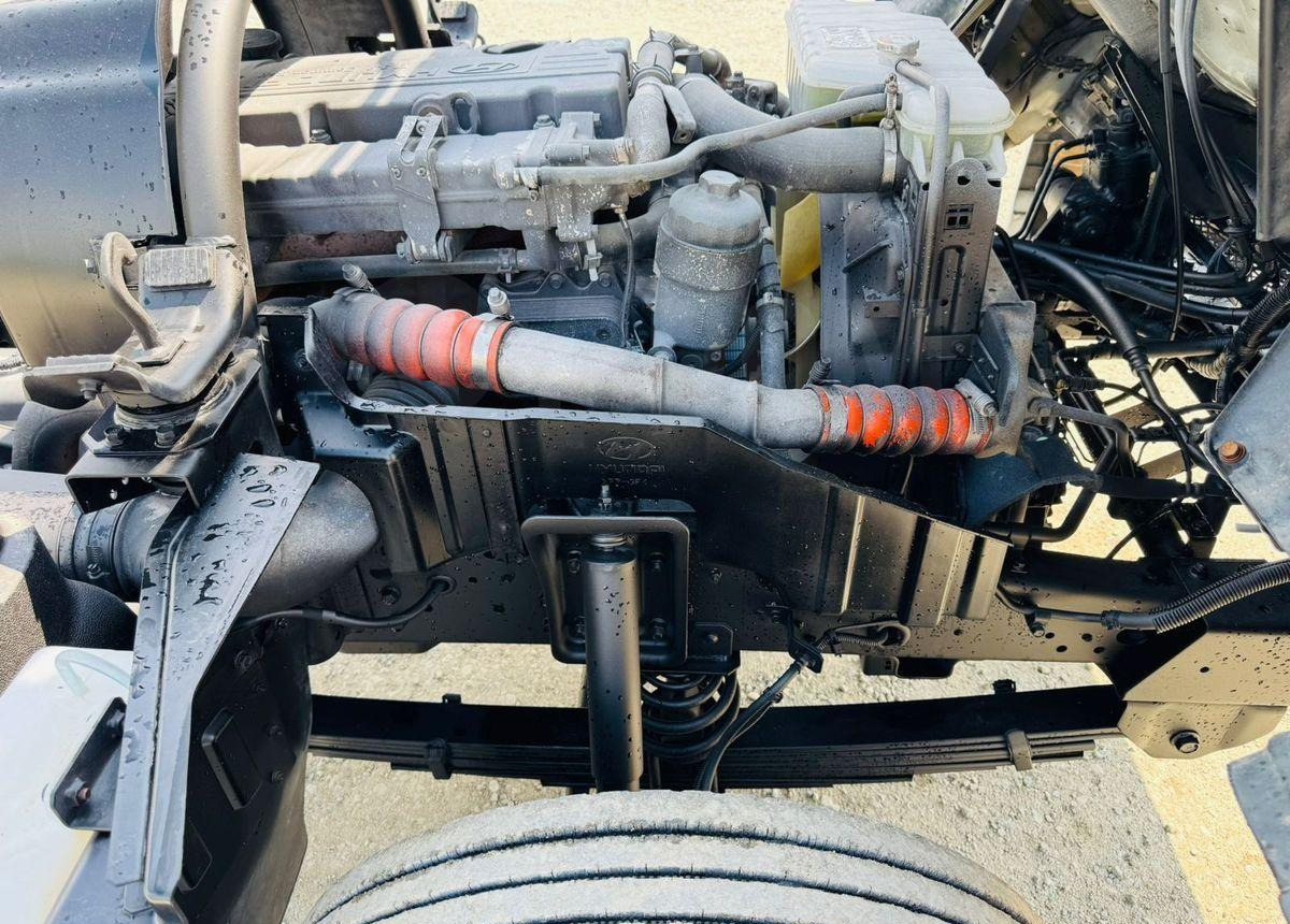 Грузовик-шасси Hyundai HD78: фото 10