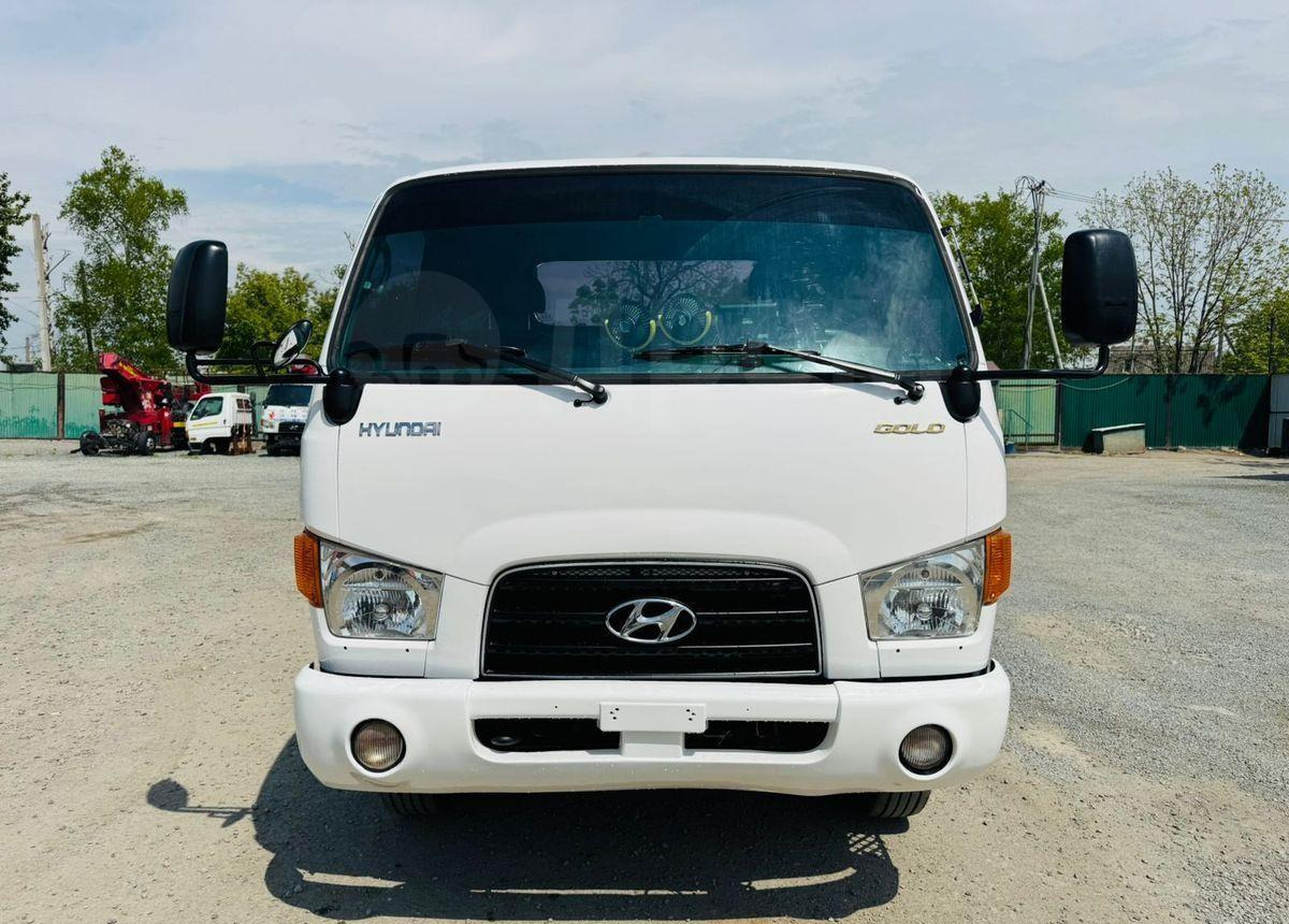 Грузовик-шасси Hyundai HD78: фото 8