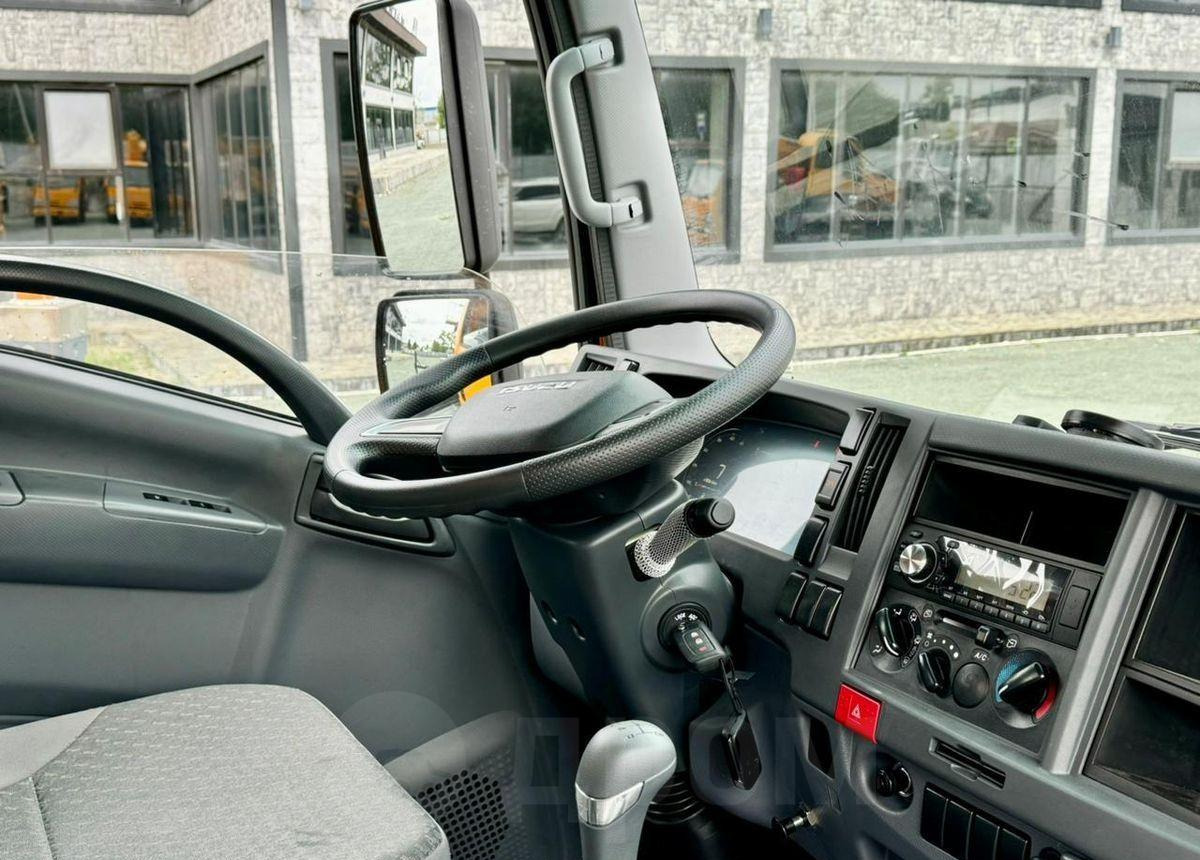 Новый Автовышка Isuzu Elf: фото 11