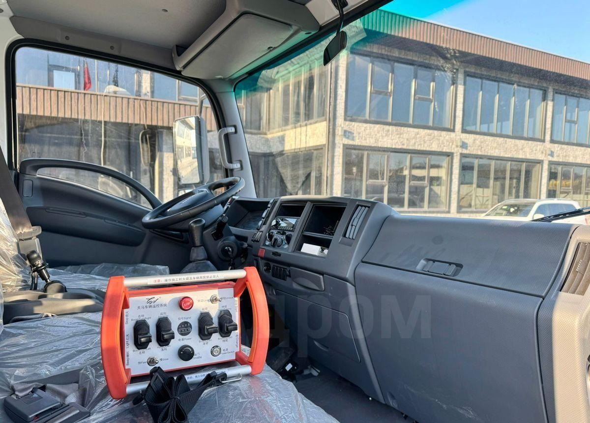 Новый Автоманипулятор Isuzu Elf: фото 10