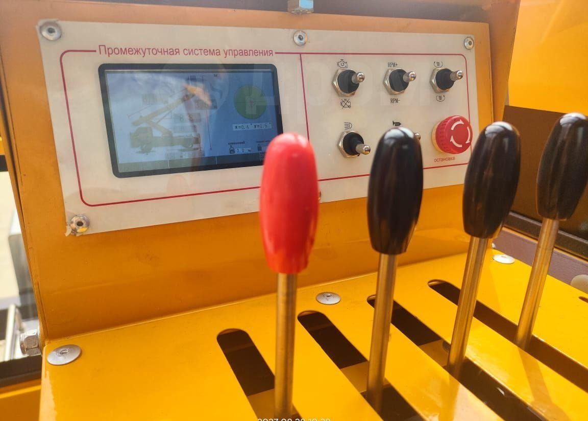 Новый Автовышка Isuzu Elf: фото 9