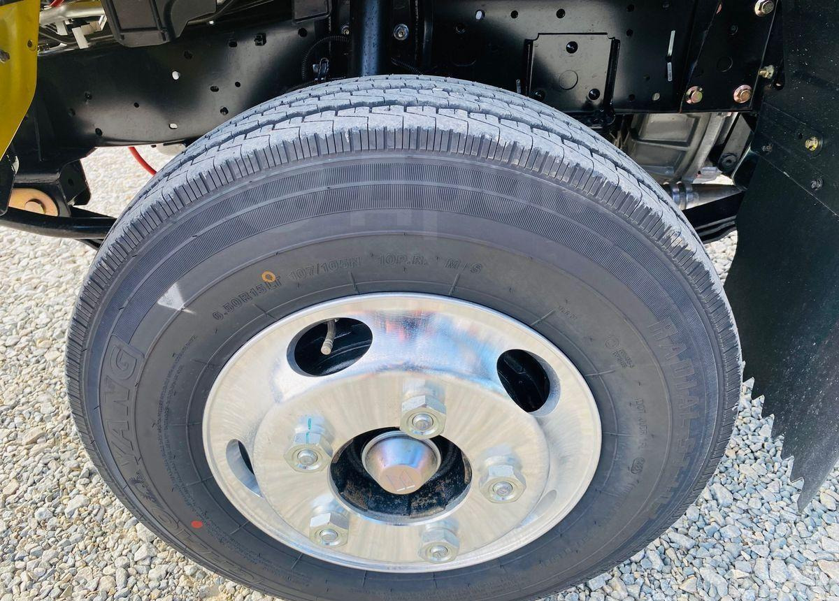 Новый Автовышка Isuzu Elf: фото 14