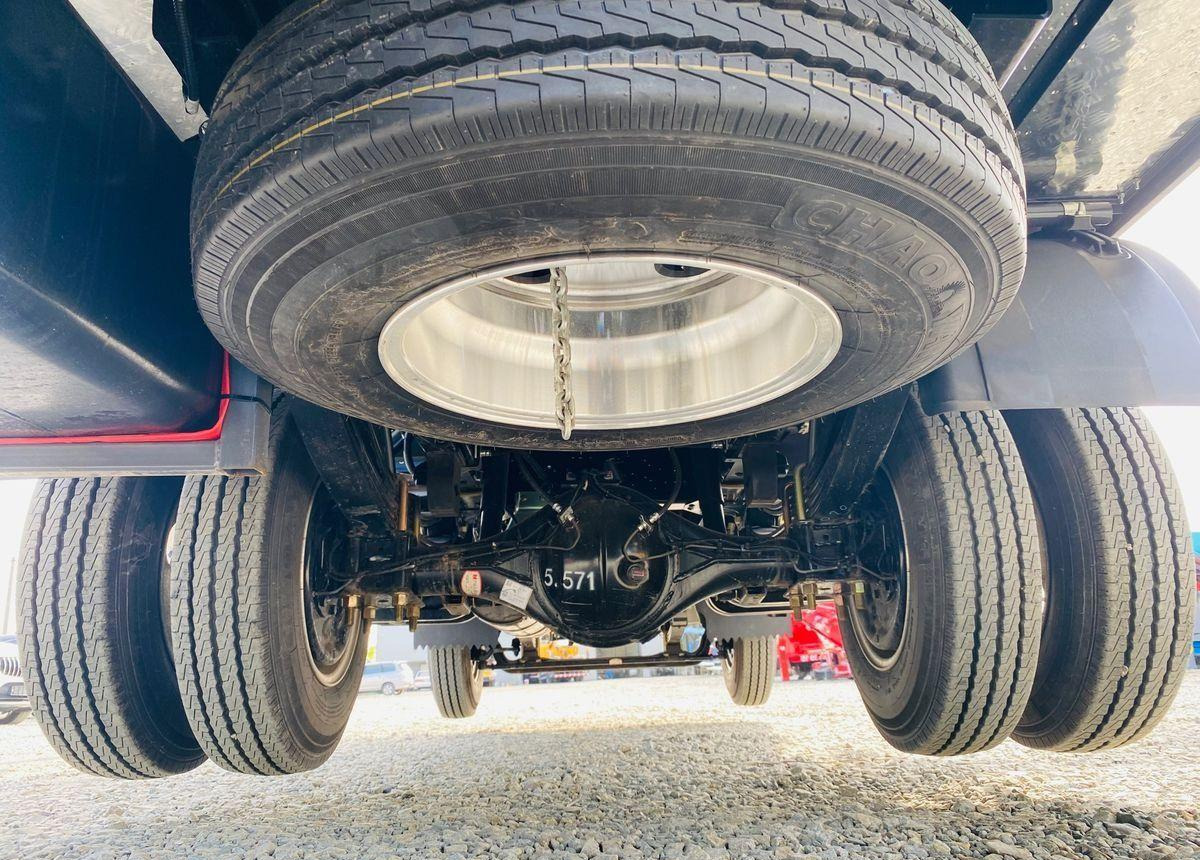 Новый Автовышка Isuzu Elf: фото 12