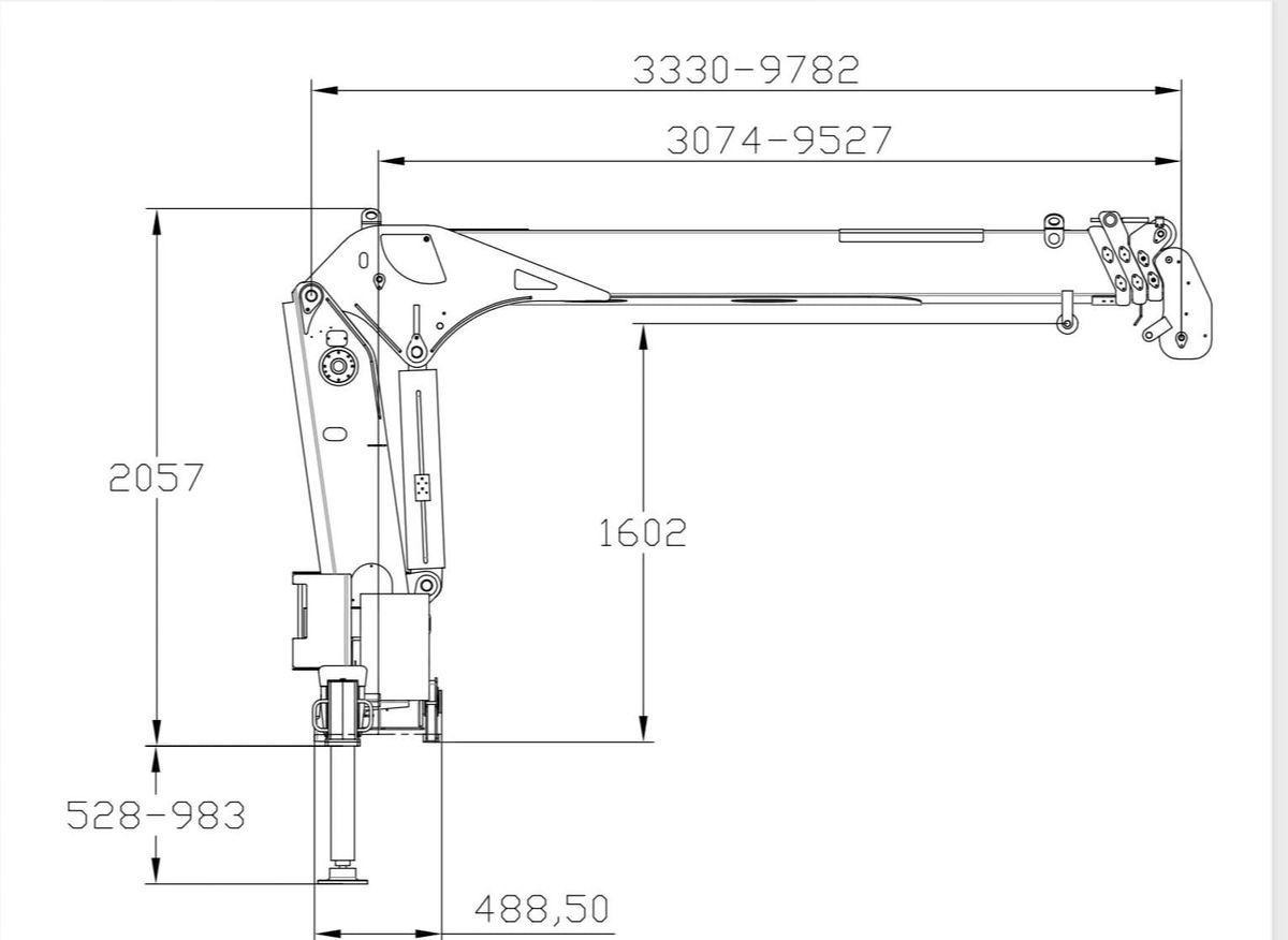 Новый Автоманипулятор Isuzu Elf: фото 12