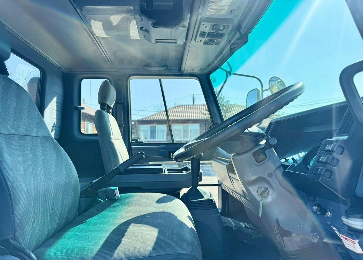 Автоманипулятор Isuzu Forward: фото 13 Автоманипулятор Isuzu Forward: фото 13