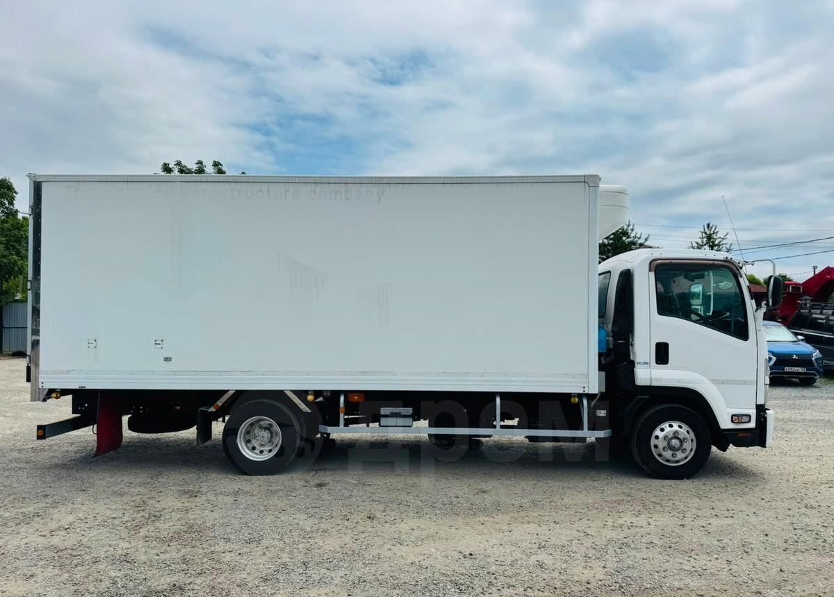 Isuzu Forward - Рефрижератор: фото 5 Isuzu Forward - Рефрижератор: фото 5