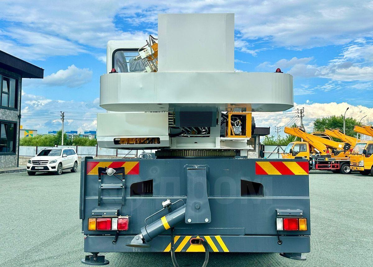 Новый Автокран Isuzu Giga: фото 6