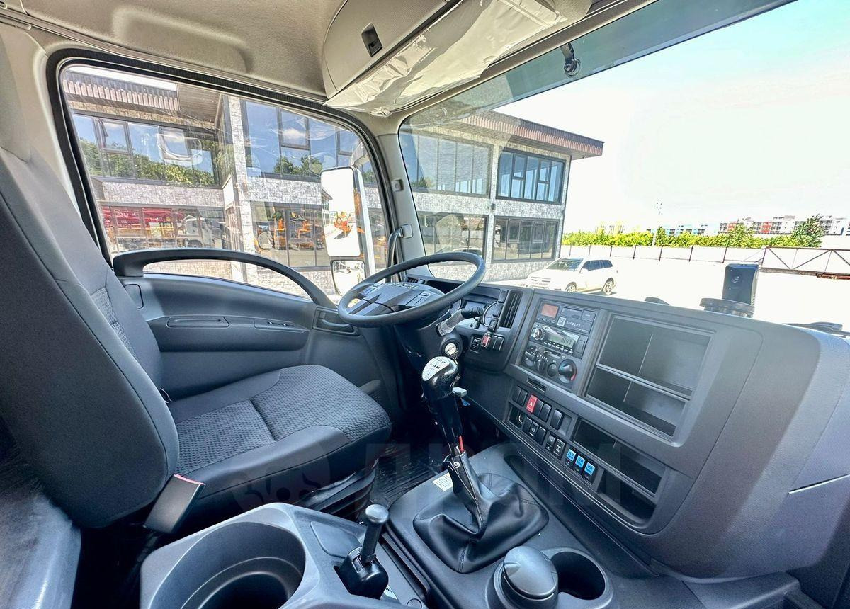Новый Автобетононасос Isuzu Giga: фото 6 Новый Автобетононасос Isuzu Giga: фото 6