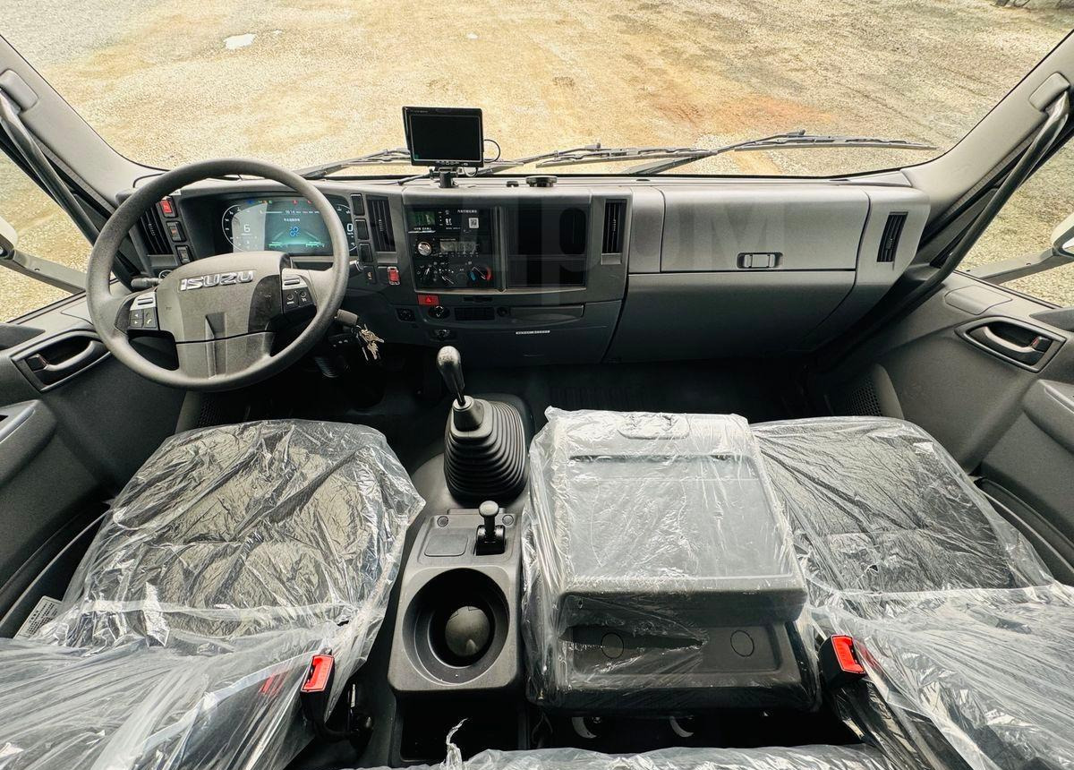 Новый Автовышка Isuzu Giga: фото 10 Новый Автовышка Isuzu Giga: фото 10