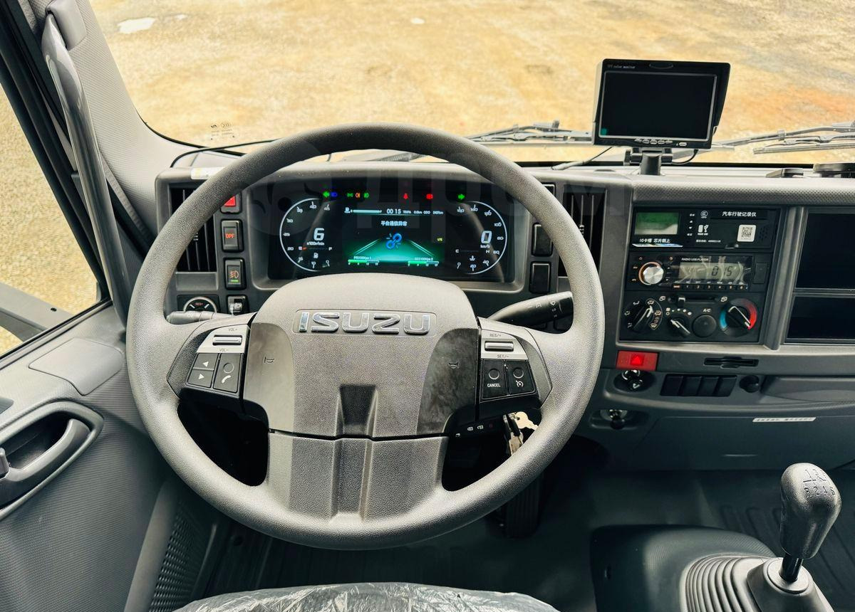 Новый Автовышка Isuzu Giga: фото 9 Новый Автовышка Isuzu Giga: фото 9