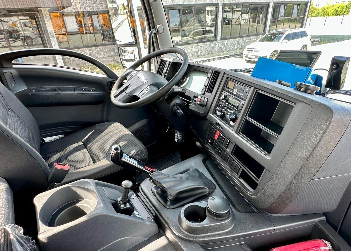 Новый Автовышка Isuzu Giga: фото 11