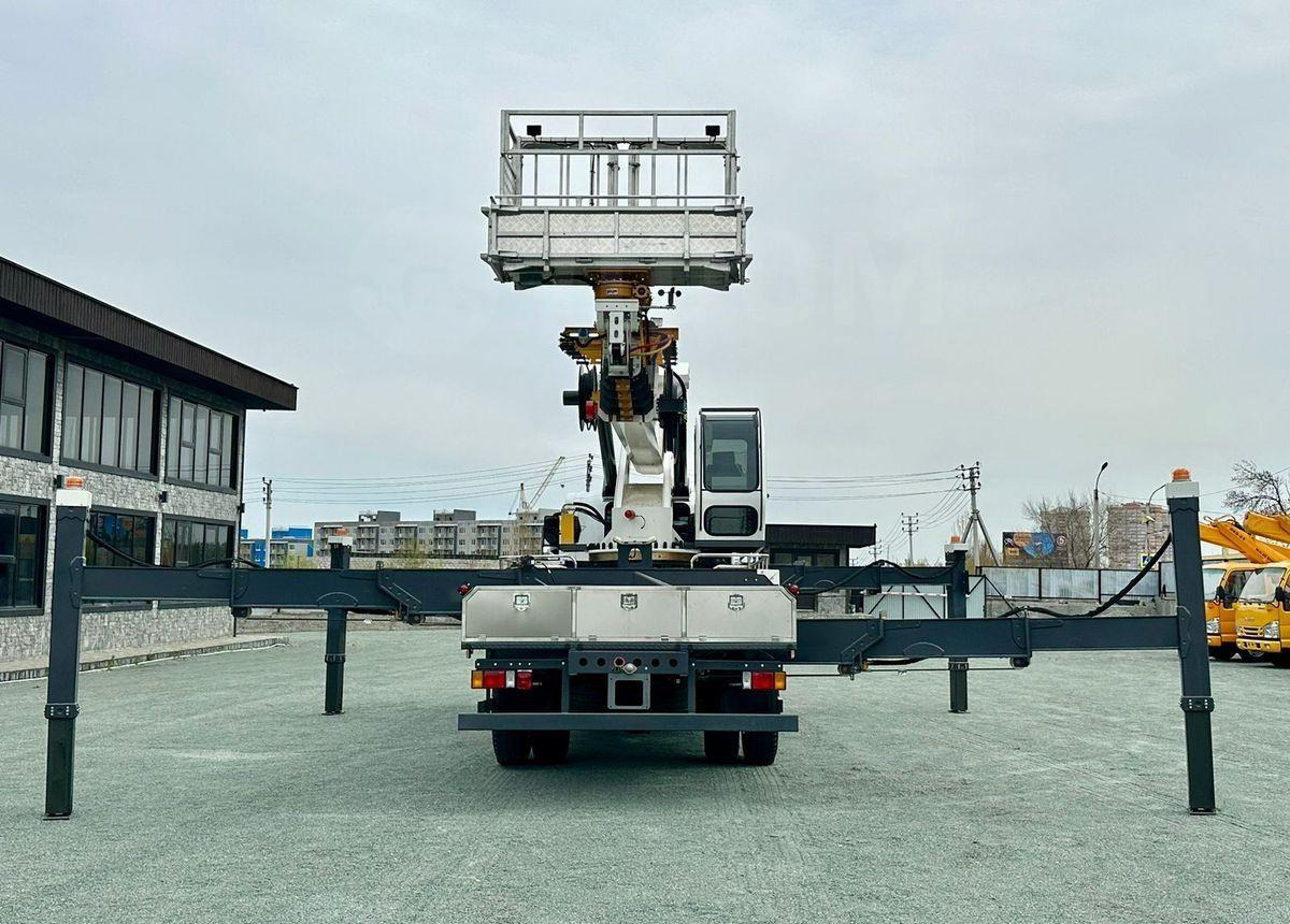 Новый Автовышка Isuzu Giga: фото 6 Новый Автовышка Isuzu Giga: фото 6