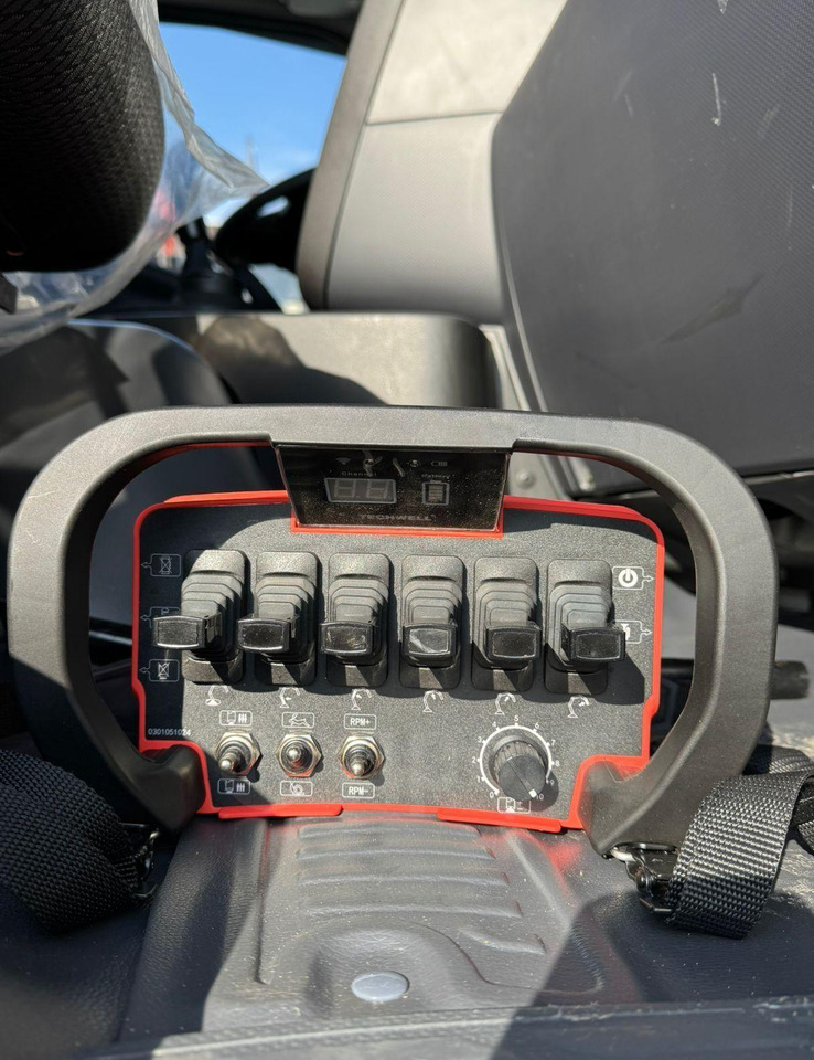 Новый Автобетононасос Isuzu Giga: фото 23 Новый Автобетононасос Isuzu Giga: фото 23