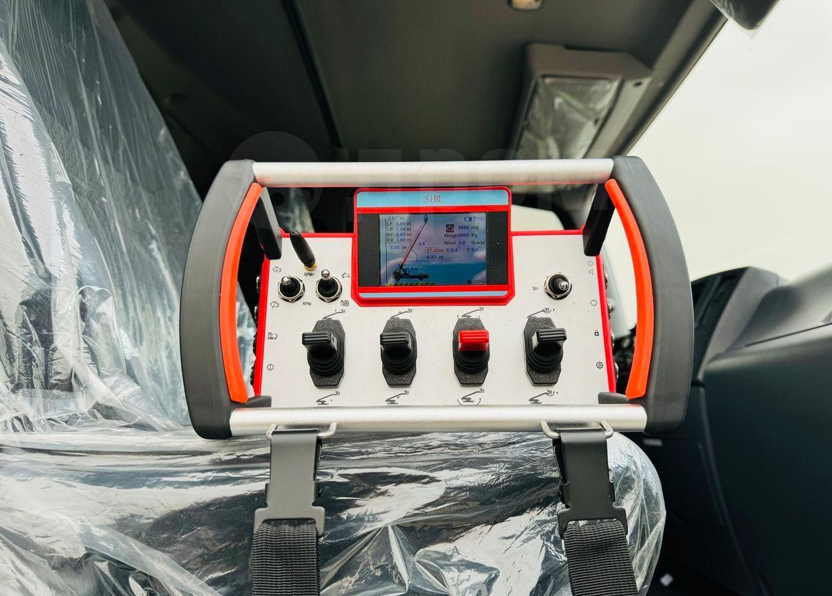 Новый Автовышка Isuzu Giga: фото 13 Новый Автовышка Isuzu Giga: фото 13