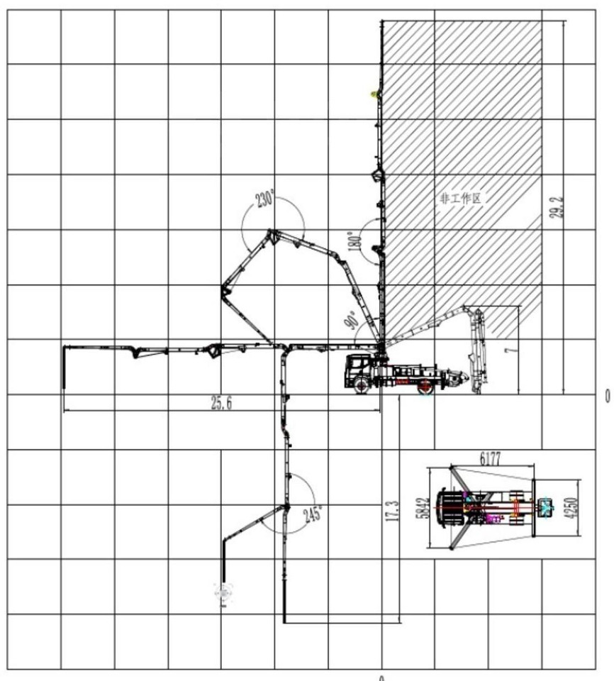 Новый Автобетононасос Isuzu Giga: фото 9