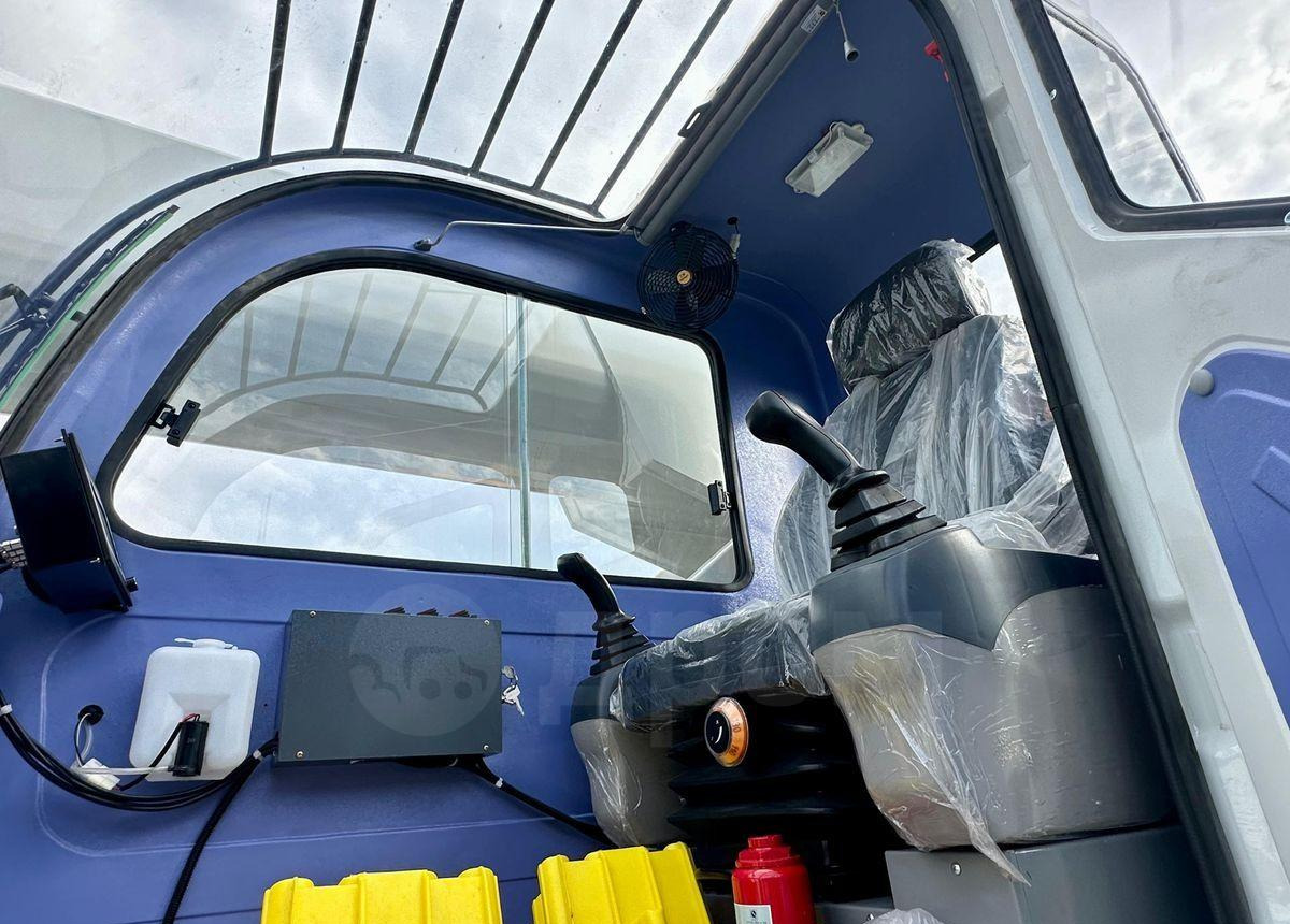 Новый Автокран Isuzu Giga: фото 13