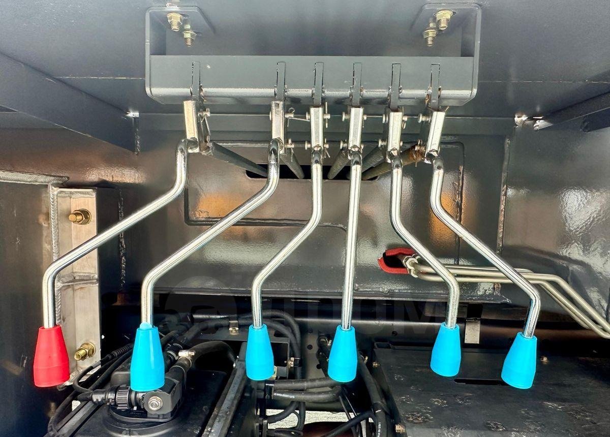 Новый Автокран Isuzu Giga: фото 9