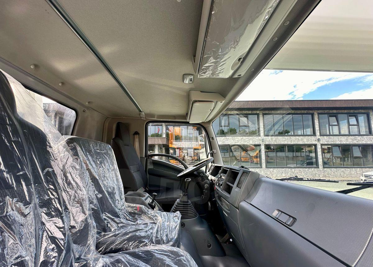 Новый Автокран Isuzu Giga: фото 14