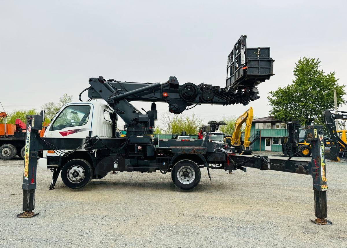 Jinwoo 260 - Автовышка: фото 1 Jinwoo 260 - Автовышка: фото 1