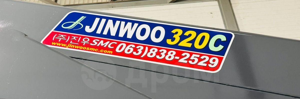 Jinwoo 320 - Автовышка: фото 4 Jinwoo 320 - Автовышка: фото 4