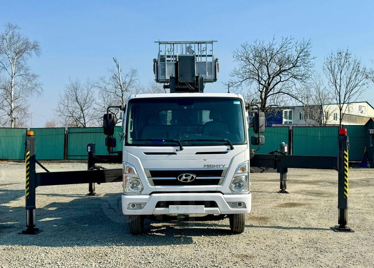 Jinwoo 320 - Автовышка: фото 5 Jinwoo 320 - Автовышка: фото 5