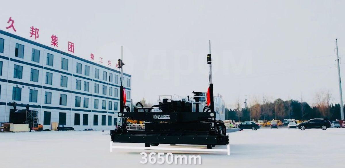 Jiubang JB60-30 - Асфальтоукладчик: фото 5 Jiubang JB60-30 - Асфальтоукладчик: фото 5