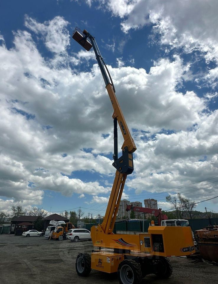 Новый Автовышка Jiubang ZX 23 M: фото 7