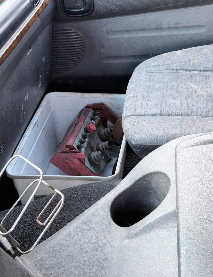 Junjin JXR 41-4.16HP - Автобетононасос: фото 5 Junjin JXR 41-4.16HP - Автобетононасос: фото 5