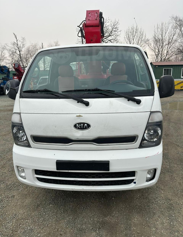 Kia Bongo III - Грузовик-шасси: фото 2 Kia Bongo III - Грузовик-шасси: фото 2