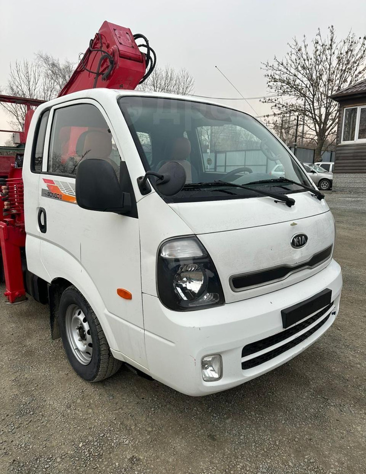 Kia Bongo III - Грузовик-шасси: фото 3 Kia Bongo III - Грузовик-шасси: фото 3