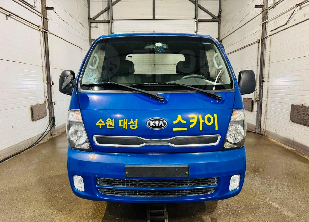 Kia Bongo III - Грузовик-шасси: фото 4 Kia Bongo III - Грузовик-шасси: фото 4