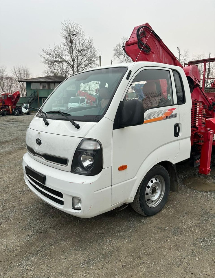 Kia Bongo III - Грузовик-шасси: фото 1 Kia Bongo III - Грузовик-шасси: фото 1