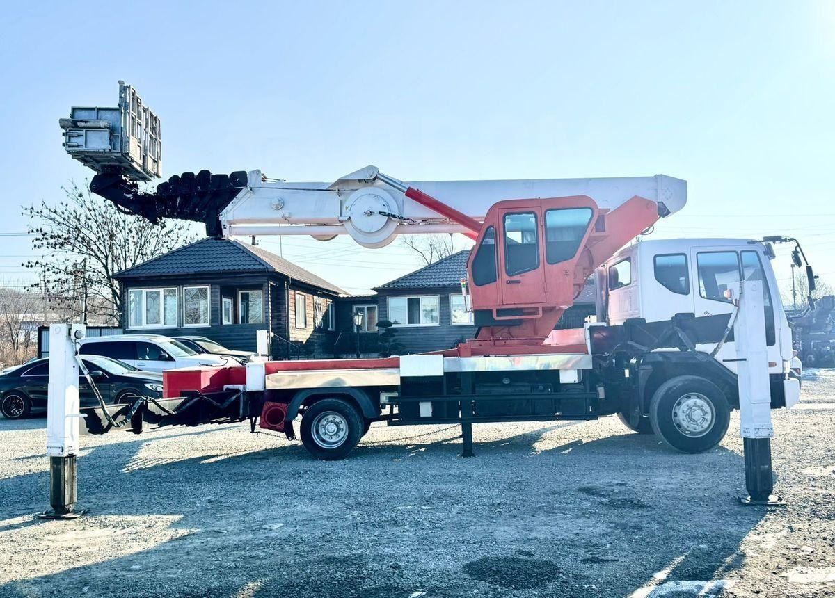 Koho Koho - Автовышка: фото 4 Koho Koho - Автовышка: фото 4