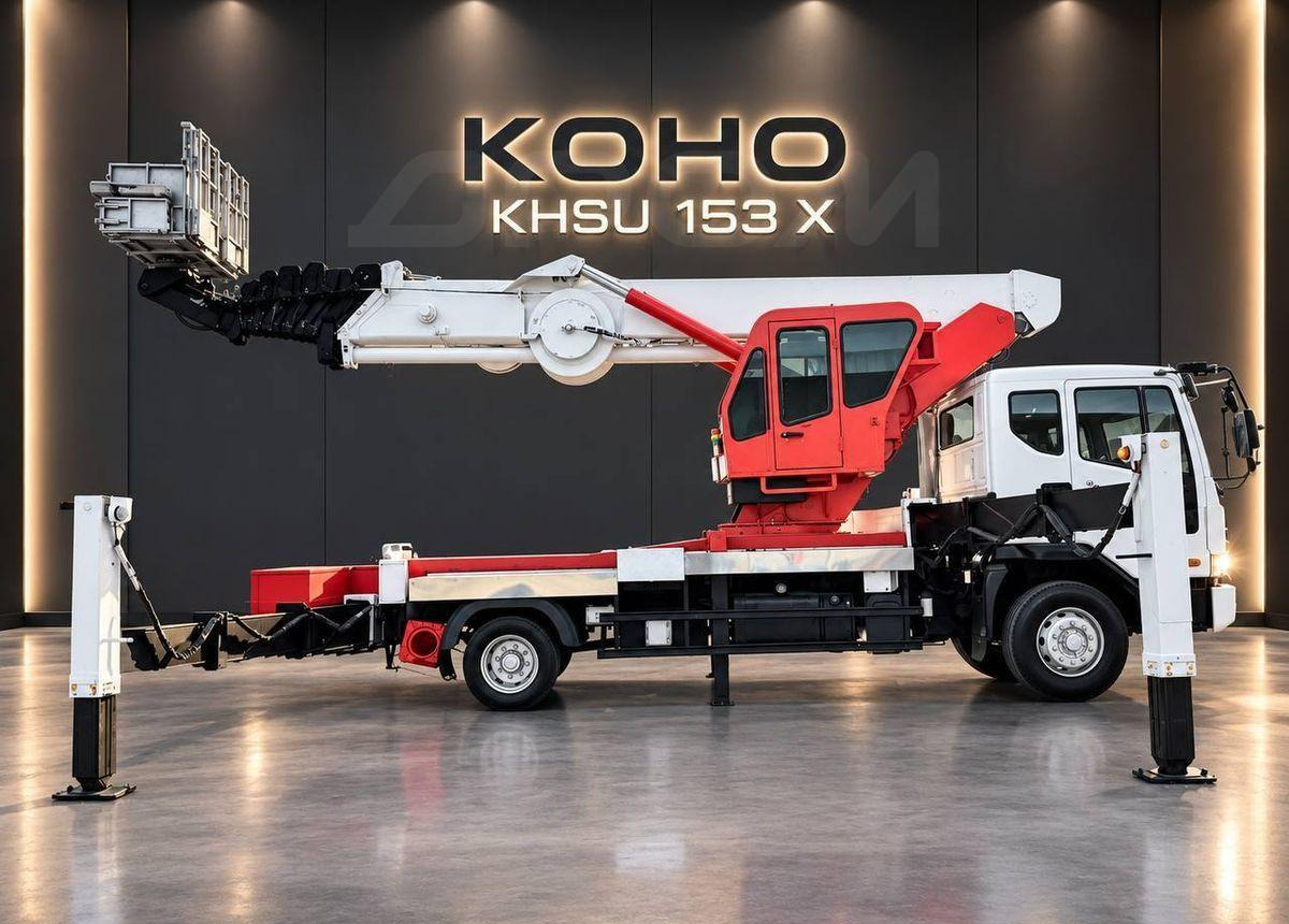 Koho Koho - Автовышка: фото 1 Koho Koho - Автовышка: фото 1