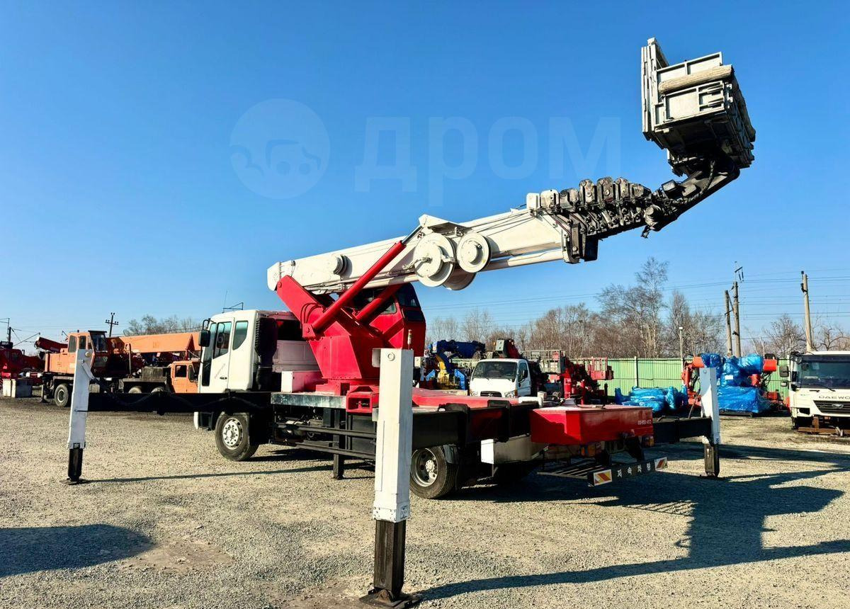 Koho Koho - Автовышка: фото 2 Koho Koho - Автовышка: фото 2