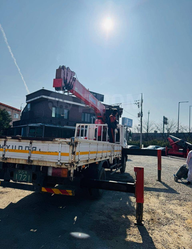 Кран-манипуляторную установку Kanglim KS-1256 продаю. В наличии - Кран-манипулятор: фото 3 Кран-манипуляторную установку Kanglim KS-1256 продаю. В наличии - Кран-манипулятор: фото 3