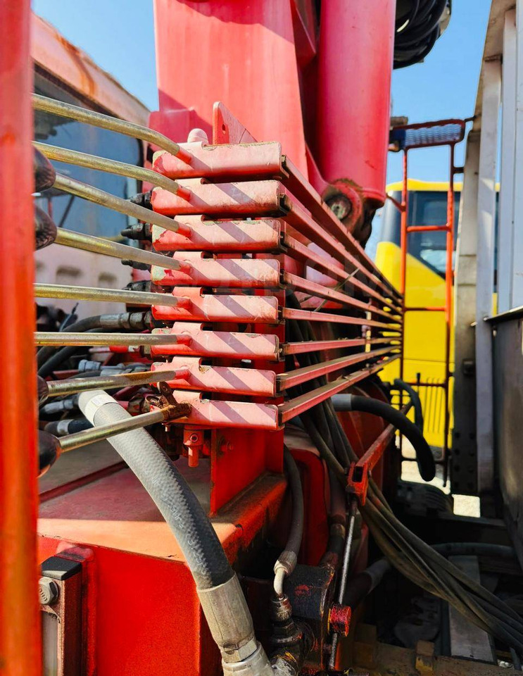 Кран-манипулятор Кран-манипуляторную установку Kanglim KS-1256 продаю. В наличии: фото 7 Кран-манипулятор Кран-манипуляторную установку Kanglim KS-1256 продаю. В наличии: фото 7