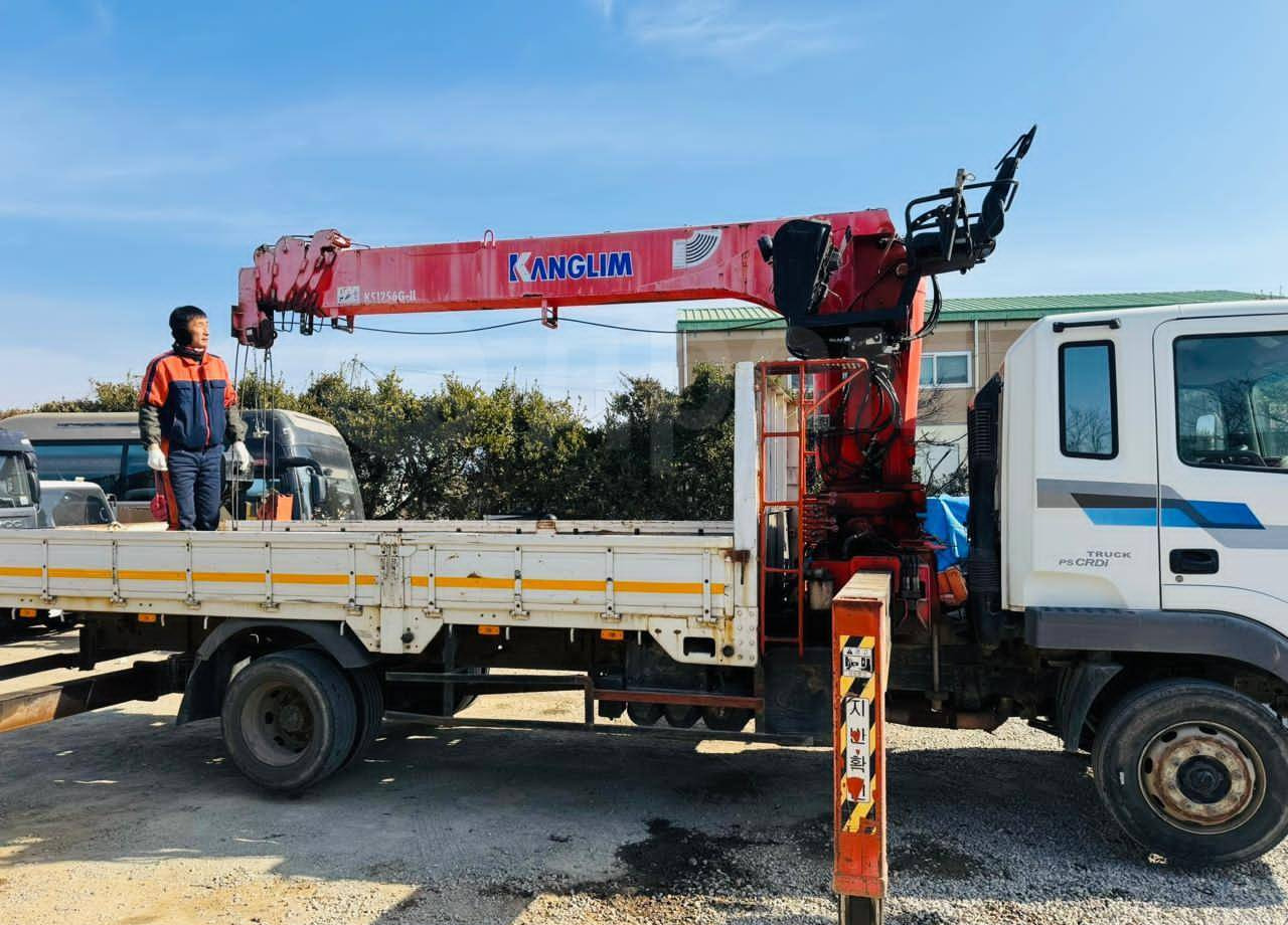 Кран-манипуляторную установку Kanglim KS-1256 продаю. В наличии - Кран-манипулятор: фото 2 Кран-манипуляторную установку Kanglim KS-1256 продаю. В наличии - Кран-манипулятор: фото 2