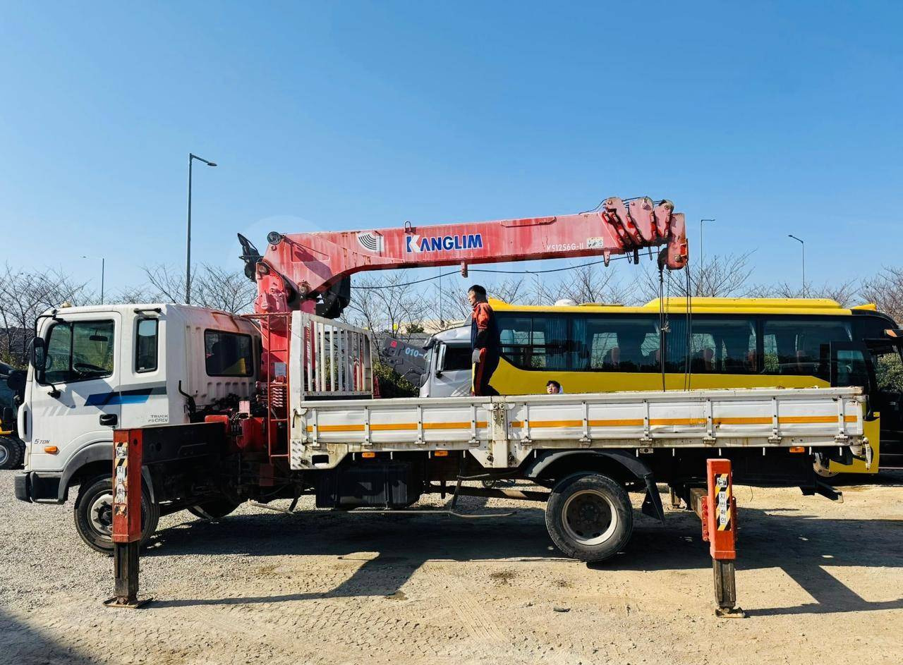 Кран-манипуляторную установку Kanglim KS-1256 продаю. В наличии - Кран-манипулятор: фото 1 Кран-манипуляторную установку Kanglim KS-1256 продаю. В наличии - Кран-манипулятор: фото 1